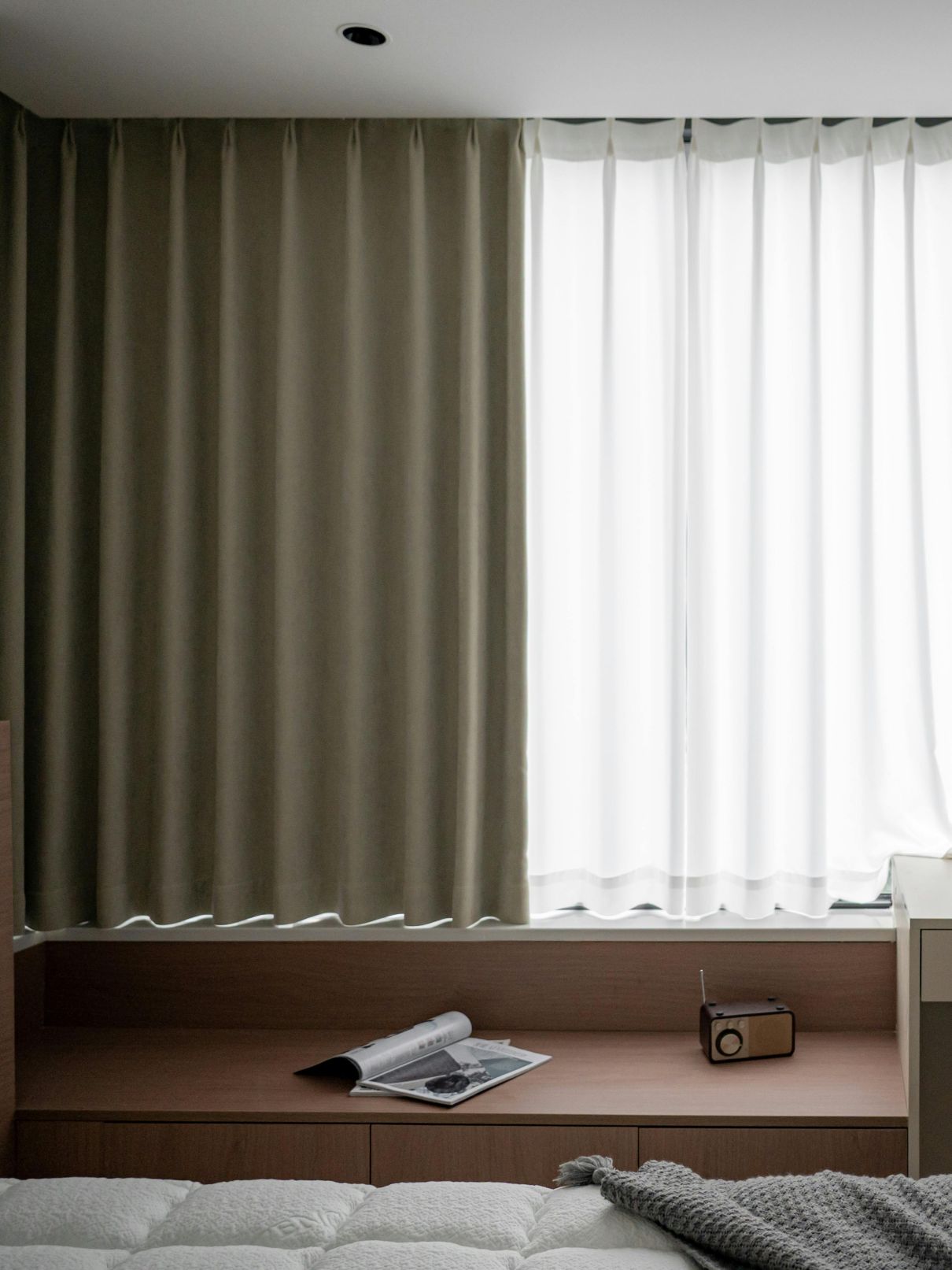 curtains heavy washing service sg