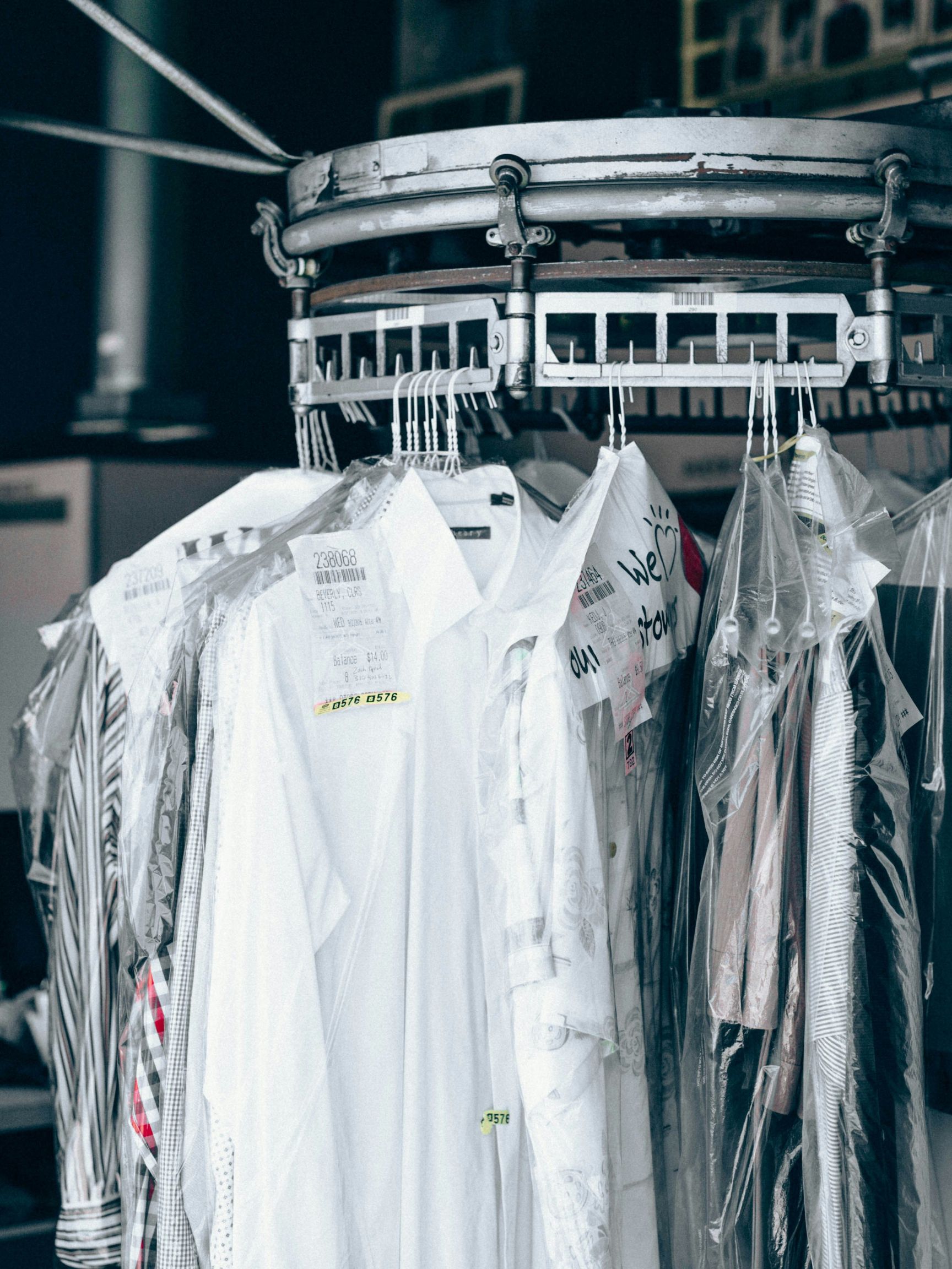 dry cleaning service singapore